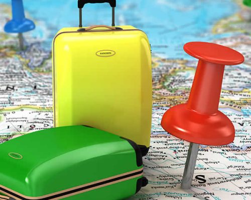 Tatilinizde ve İş Seyahatlerinizde Güvence Altına Alın